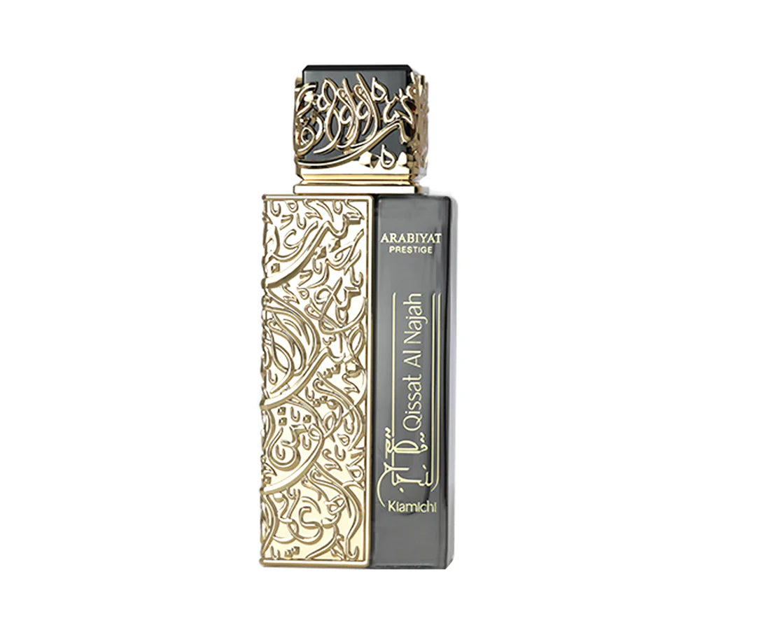 Arabiyat Prestige - Qissat Al Najah Kiamichi | EDP 100ML | Men
