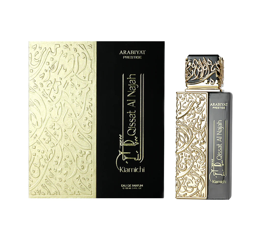 Arabiyat Prestige - Qissat Al Najah Kiamichi | EDP 100ML | Men