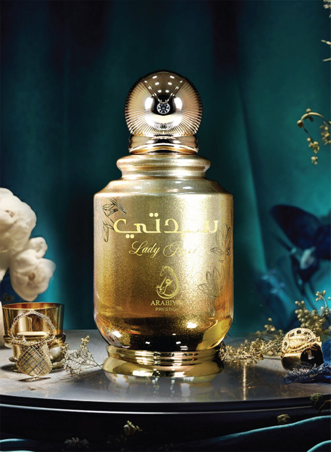 Arabiyat Prestige - Sayyedaty Lady Bird | EDP 100ml | Women