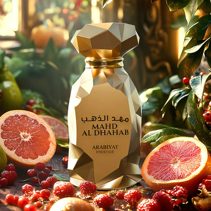 Luxury Arabian perfume UK