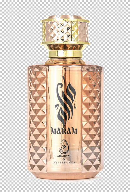 Buy Arabiyat Prestige Maram EDP 100ML | Unisex Arabic Perfume UK | Free Delivery