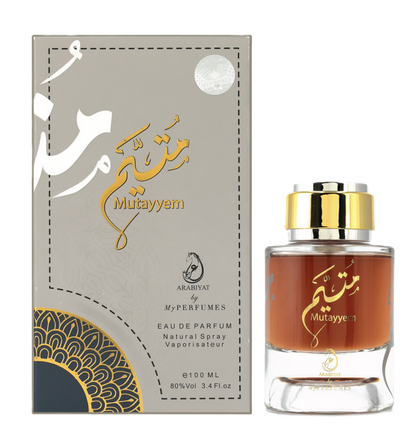 Arabiyat - Mutayyem  | EDP 100ML | Unisex