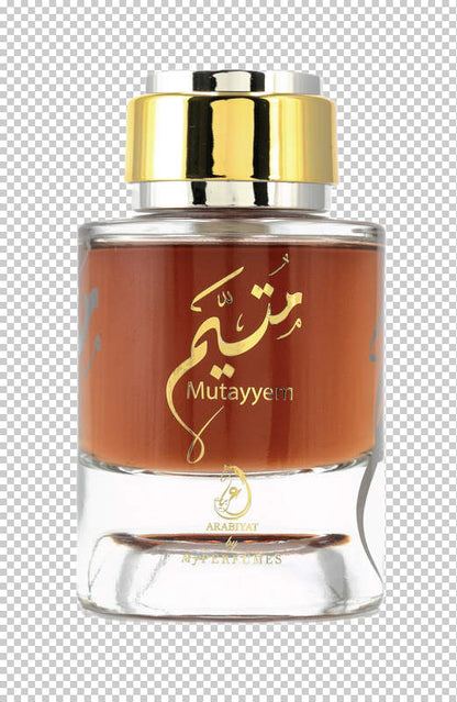 Buy Arabiyat Mutayyem EDP 100ML | Unisex Arabic Perfume UK