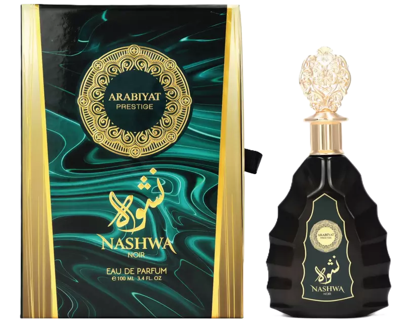 Arabiyat Prestige - Nashwa Noir | EDP 100ml | Unisex Arabiyat Prestige