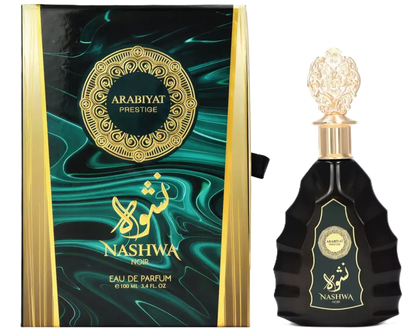 Arabiyat Prestige - Nashwa Noir | EDP 100ml | Unisex Arabiyat Prestige