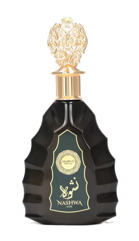 Arabiyat Prestige - Nashwa Noir | EDP 100ml | Unisex Arabiyat Prestige