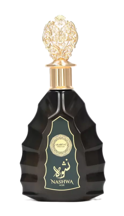 Arabiyat Prestige - Nashwa Noir | EDP 100ml | Unisex Arabiyat Prestige