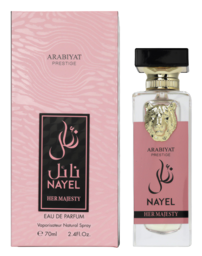 Arabiyat Prestige - Nayel Her Majesty | EDP 70ML | Women