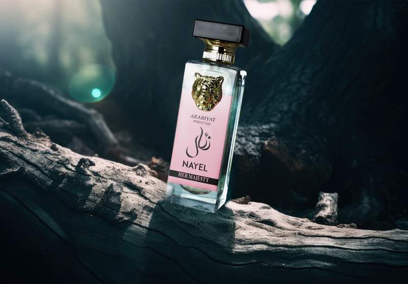 Buy Arabiyat Nayel Her Majesty EDP 70ML | Women’s Arabic Perfume UK