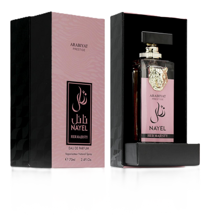 Arabiyat Prestige - Nayel Her Majesty | EDP 70ML | Women