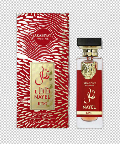 Buy Nayel King EDP 70ML | Men’s Arabic Perfume UK
