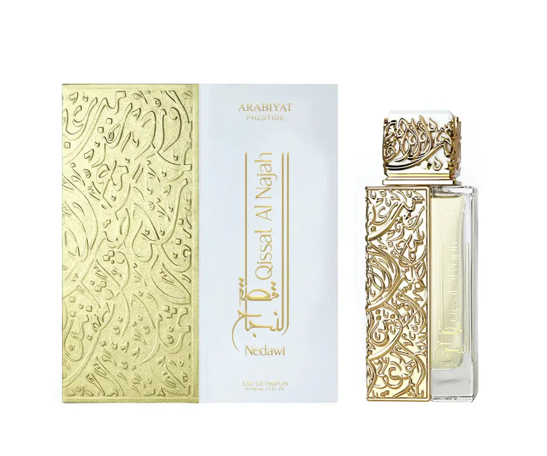 Arabiyat Prestige - Qissat Al Najah Nedawi | EDP 100ML | Unisex