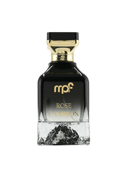 MPF  Rose Bourbon Eau de Parfum For Women And Men (Unisex), 100ml