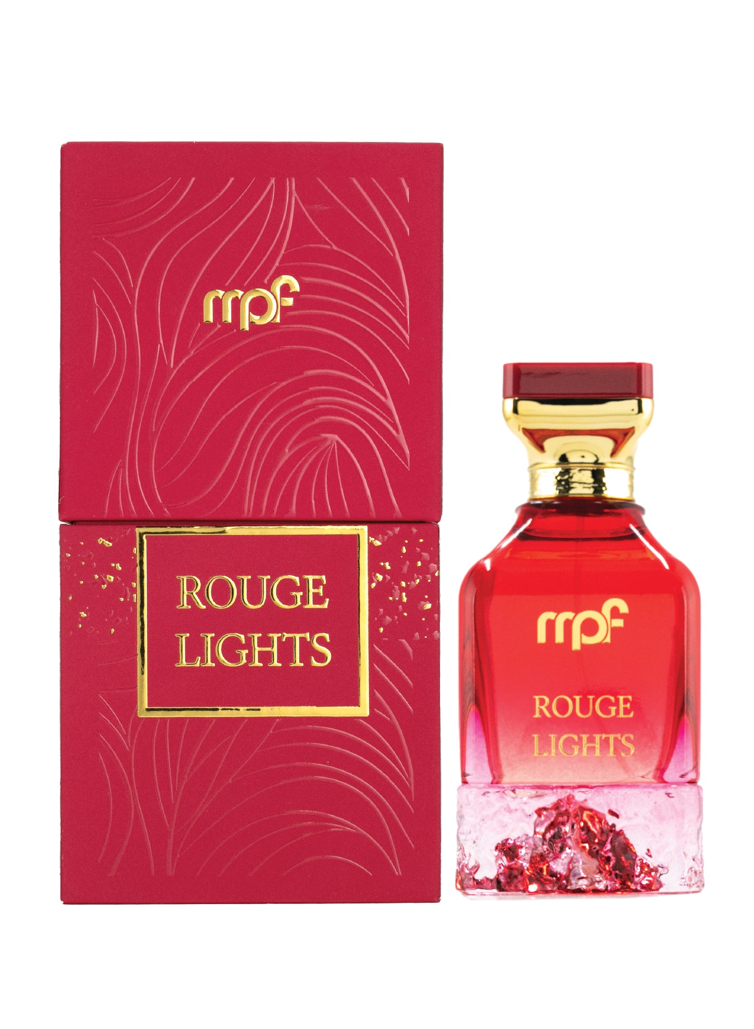 MPF Rouge Lights Eau de Parfum For Women And Men (Unisex), 100ml