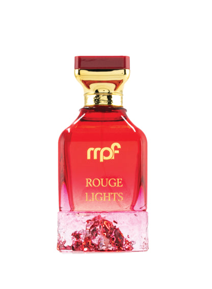 MPF Rouge Lights Eau de Parfum For Women And Men (Unisex), 100ml