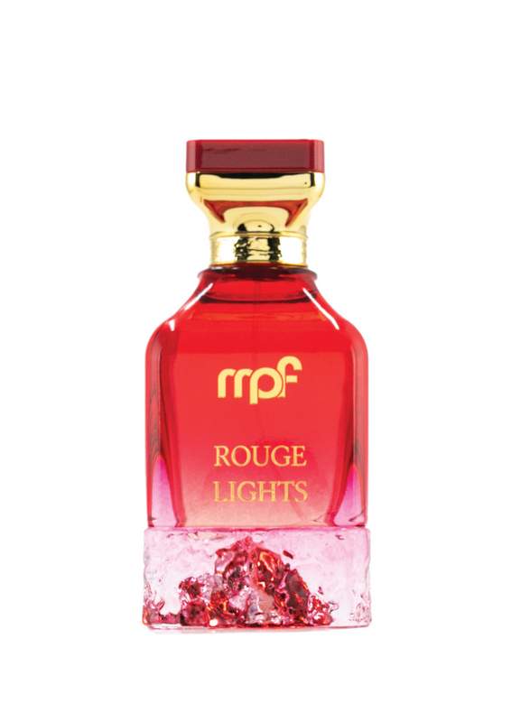 MPF Rouge Lights Eau de Parfum 100ml Unisex | Seductive Long-Lasting Perfume UK