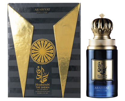 Arabiyat Prestige - Hamdan The Sheikh | EDP 75ml | Men