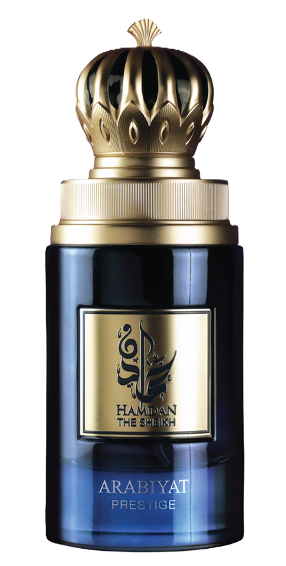 Arabiyat Prestige - Hamdan The Sheikh | EDP 75ml | Men