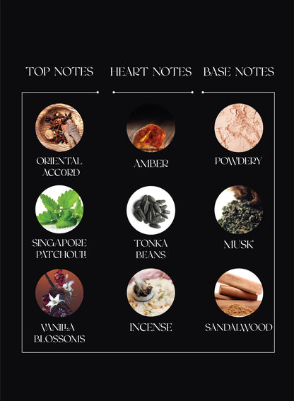 MPF - Thrive In Red | EDP 100ML | UNISEX