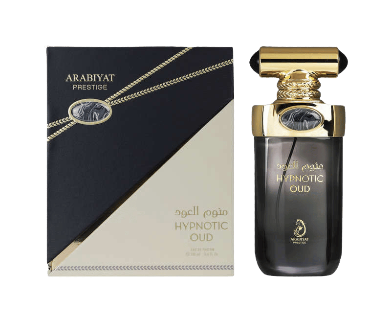 Arabiyat Prestige Hypnotic Oud perfume bottle 100ml UK