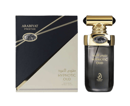 Arabiyat Prestige Hypnotic Oud perfume bottle 100ml UK