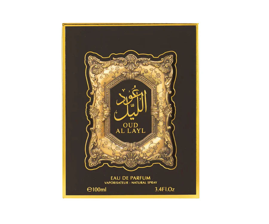 Arabiyat - Oud al Layl | EDP 100ML | Unisex