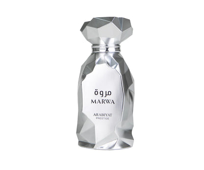 Arabiyat Prestige Marwa Eau de Parfum 100ml bottle for men