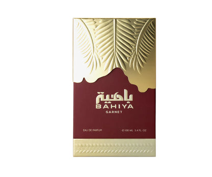 Arabiyat Prestige - Bahiya Garnet | EDP 100ML | Women