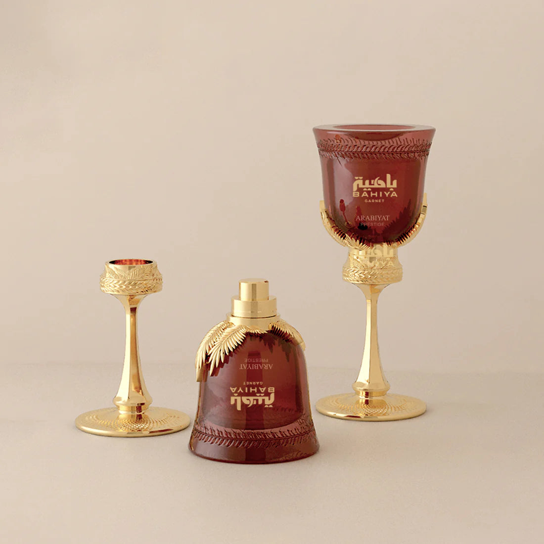 Arabiyat Prestige - Bahiya Garnet | EDP 100ML | Women