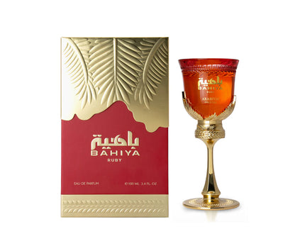 Arabiyat Prestige - Bahiya Ruby | EDP 100ML | Women