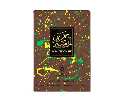 Arabiyat - Lamsat Harir - Dubai Chocolate | EDP 100ML | Unisex