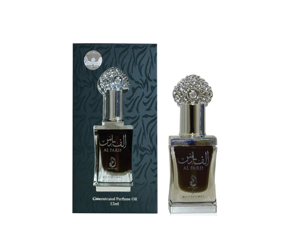 Arabiyat - Al Faris 12ML Concentrated Perfume Oil