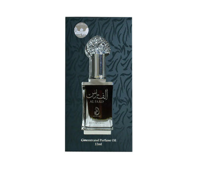 Arabiyat - Al Faris 12ML Concentrated Perfume Oil