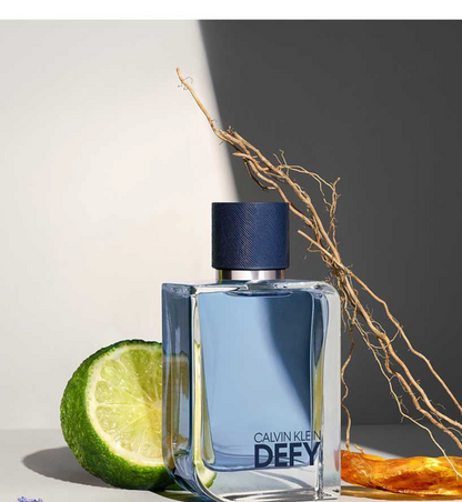 Calvin Klein Defy Eau de Toilette for Men 30ml