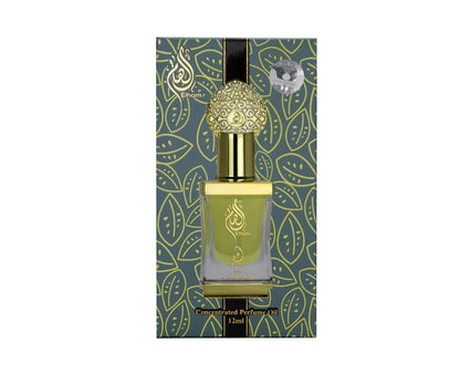 Arabiyat - Elham | Concentrated Perfume Oil 12ML | Unisex