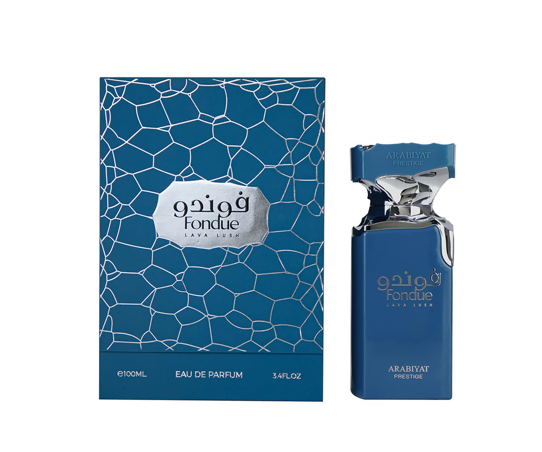 Arabiyat Prestige - Fondue – Lava Lush | EDP 100ML | UNISEX
