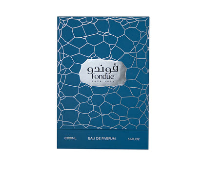 Arabiyat Prestige - Fondue – Lava Lush | EDP 100ML | UNISEX