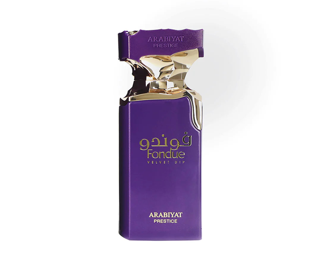 Arabiyat Prestige - Fondue – Velvet Dip | EDP 100ML | UNISEX