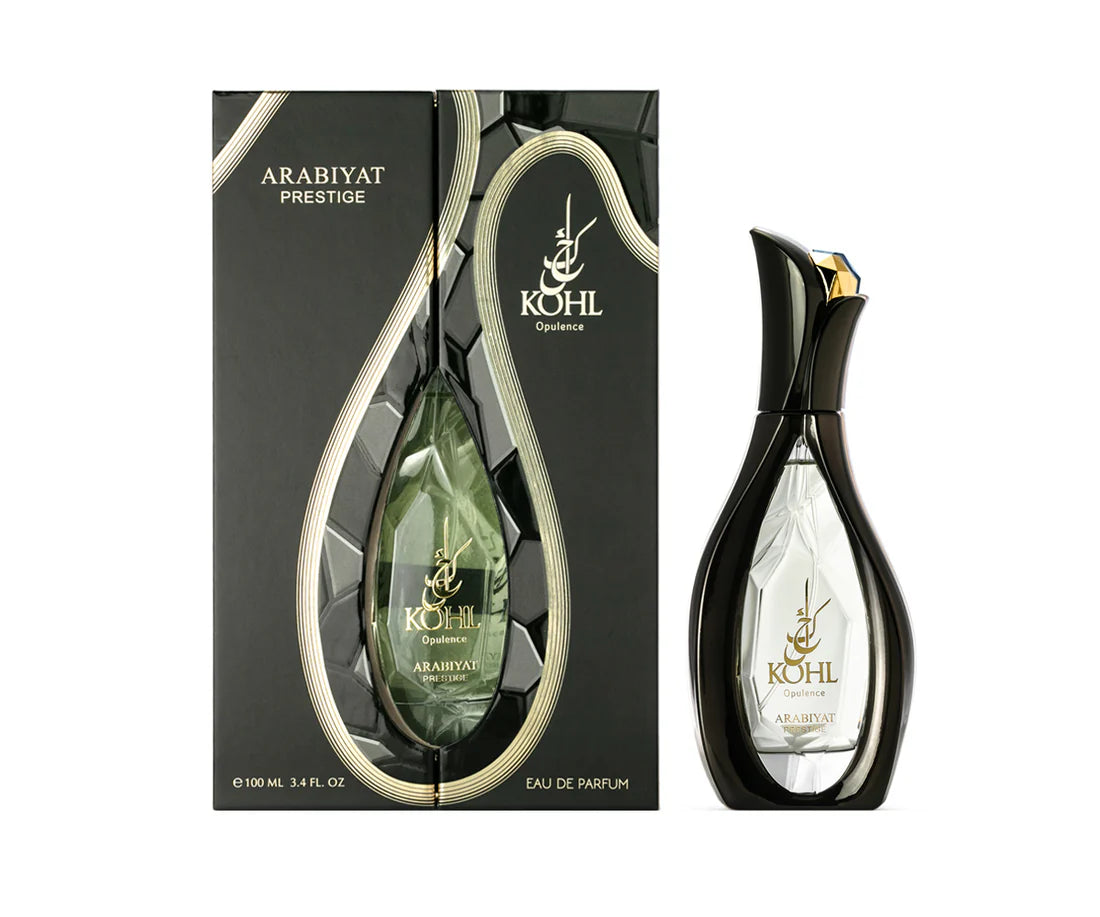 Arabiyat Prestige - Kohl Opulence | EDP 100ML | Unisex