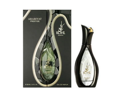 Arabiyat Prestige - Kohl Opulence | EDP 100ML | Unisex