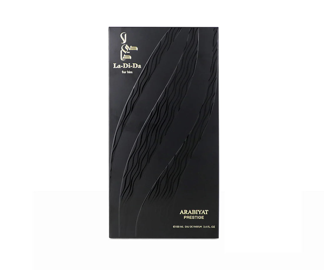 Arabiyat Prestige - La Di Da For Him | EDP 100ML | MEN