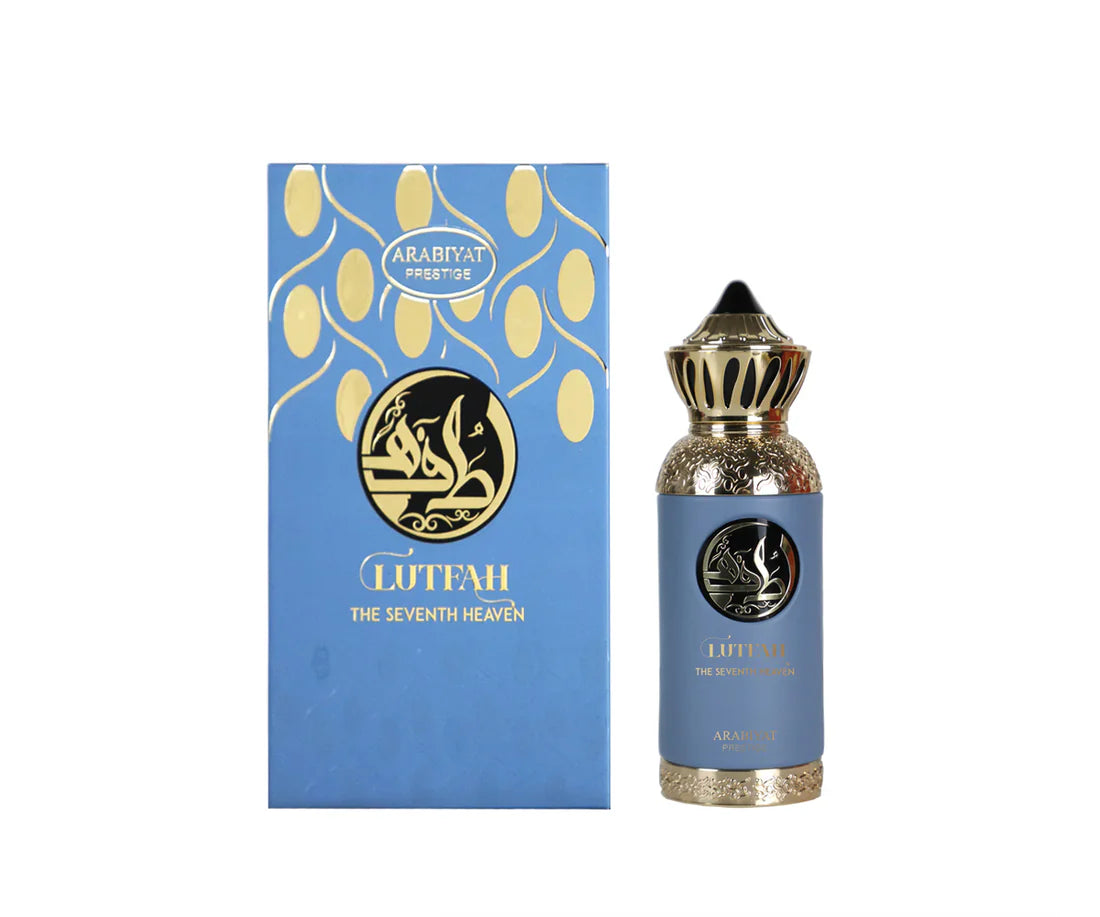 Arabiyat Prestige - Lutfah The Seventh Heaven | EDP 80ML | Unisex