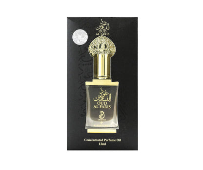 Arabiyat - Oud Al Faris | CPO 12ML | Unisex