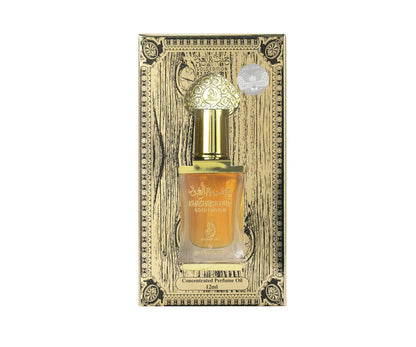 Arabiyat - Khashab &amp; Oud Gold | CPO 12ML | Unisex