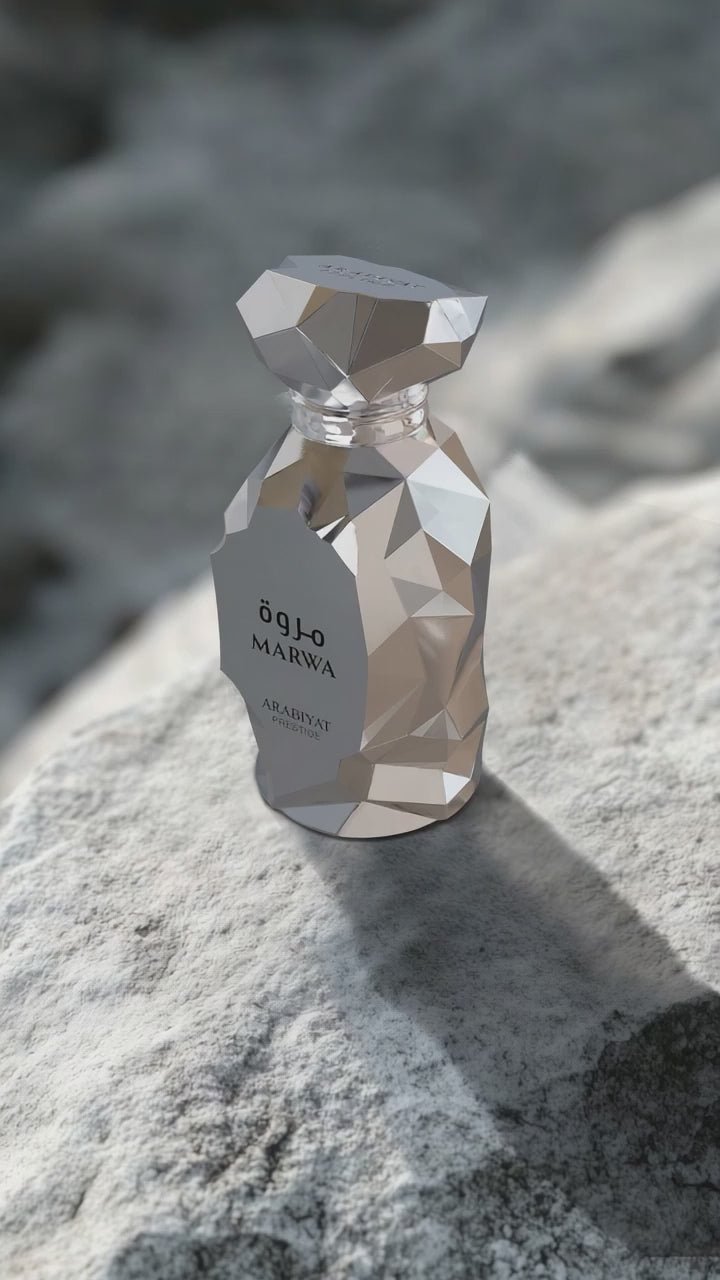 Elegant men’s fragrance for confidence, success and modern style