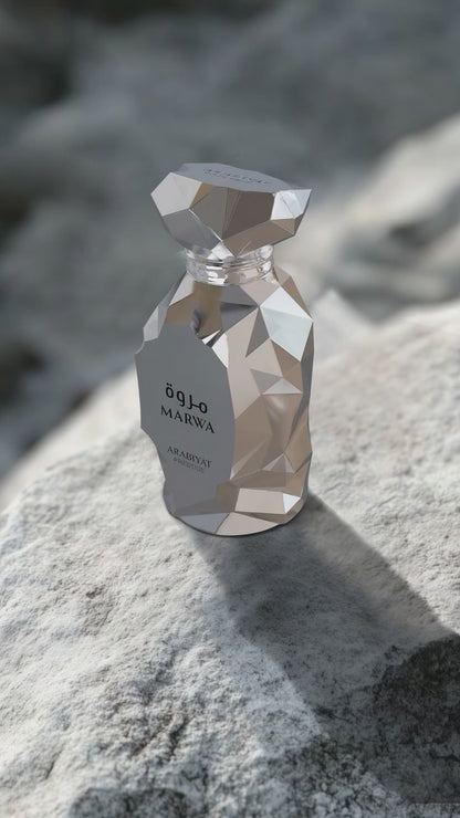 Elegant men’s fragrance for confidence, success and modern style