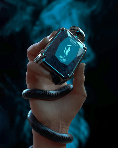 Swar Seduire 100ml – long-lasting oriental woody perfume for men and women