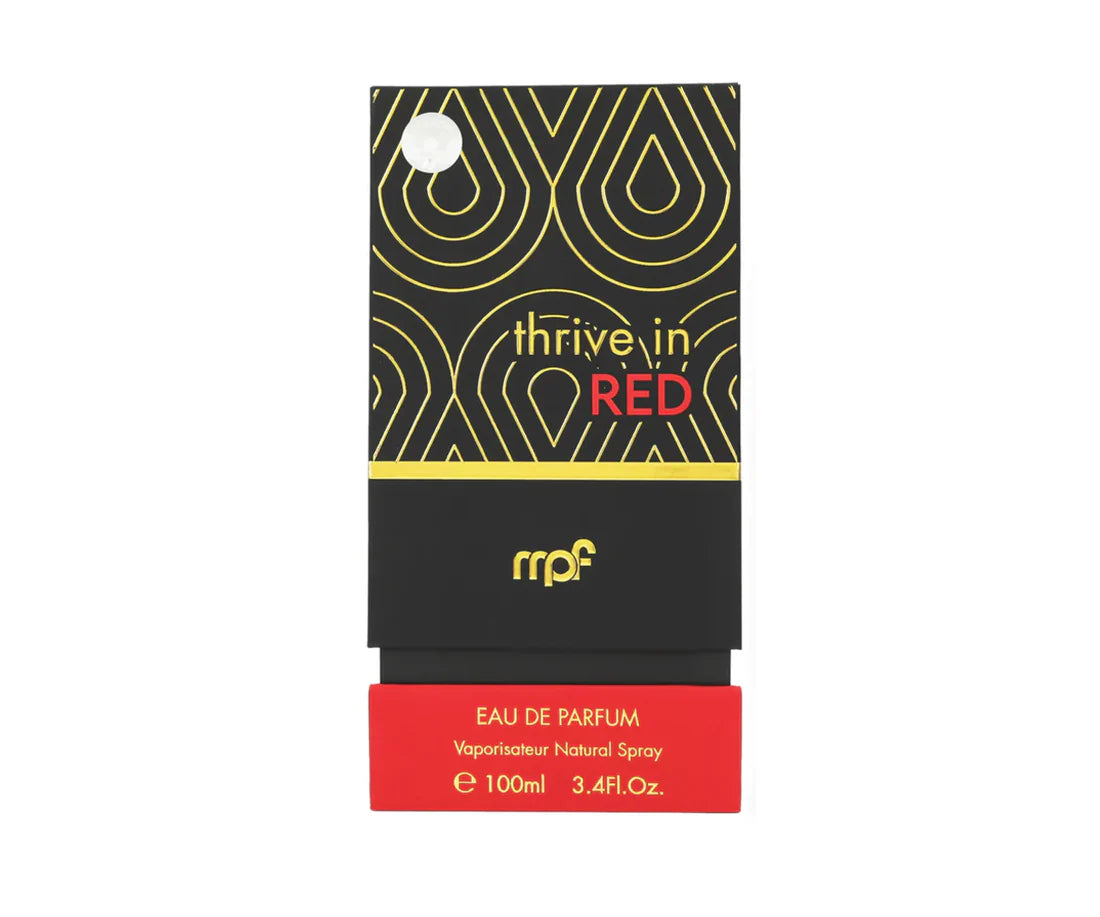 MPF - Thrive In Red | EDP 100ML | UNISEX